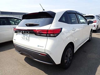 NISSAN NOTE 2022