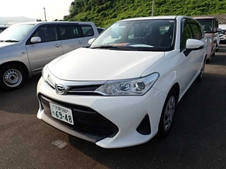 TOYOTA COROLLA FIELDER 2020