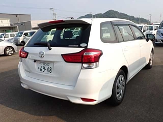 TOYOTA COROLLA FIELDER 2020