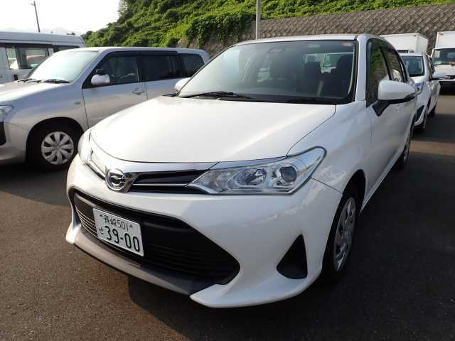 TOYOTA COROLLA AXIO 2020