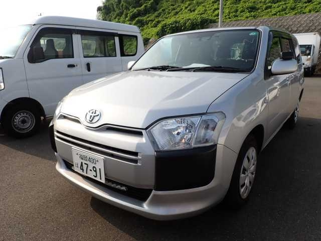 TOYOTA SUCCEED 2018