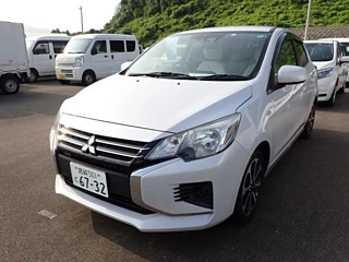MITSUBISHI MIRAGE 2020