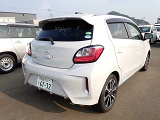 MITSUBISHI MIRAGE 2020