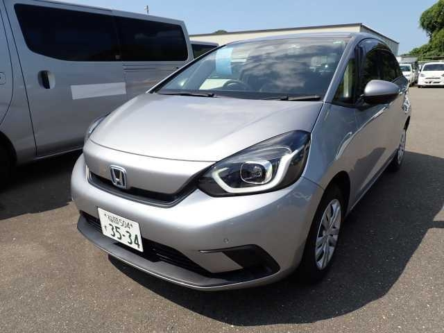 HONDA FIT 2020