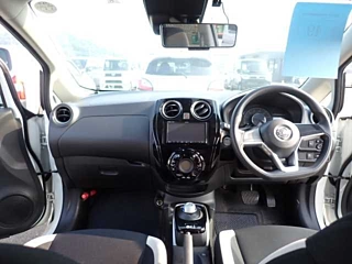 NISSAN NOTE 2020