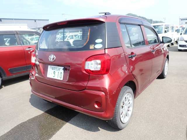 TOYOTA PASSO 2016