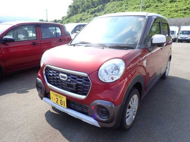 DAIHATSU CAST 2016