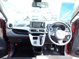 DAIHATSU CAST 2016