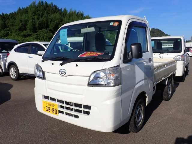 DAIHATSU HIJET TRUCK 2017