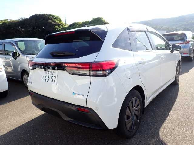 NISSAN NOTE 2022