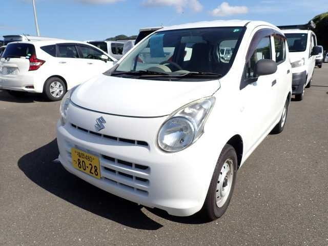SUZUKI ALTO VAN 2013