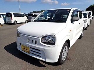 SUZUKI ALTO 2018