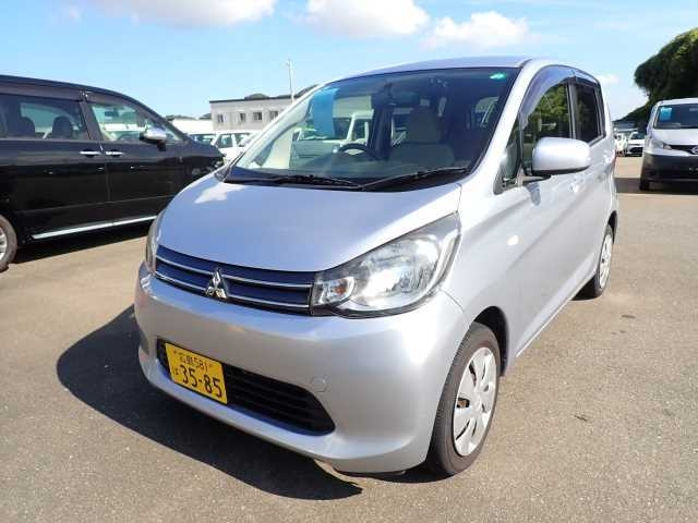MITSUBISHI EK WAGON 2015