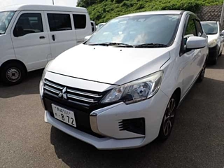 MITSUBISHI MIRAGE 2020