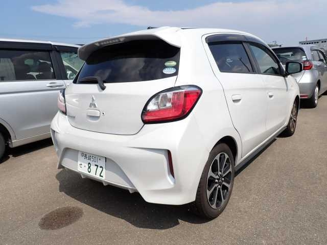 MITSUBISHI MIRAGE 2020