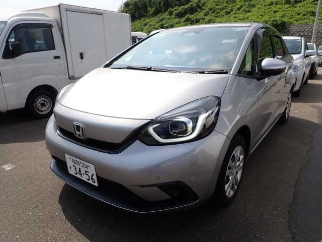 HONDA FIT 2020