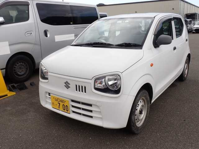 SUZUKI ALTO VAN 2017