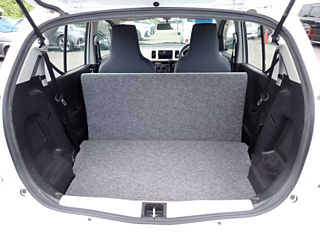 SUZUKI ALTO VAN 2017