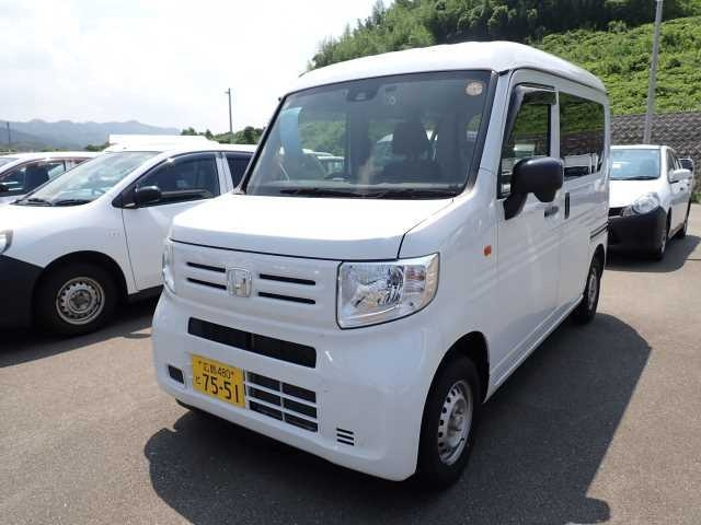 HONDA N VAN 2021