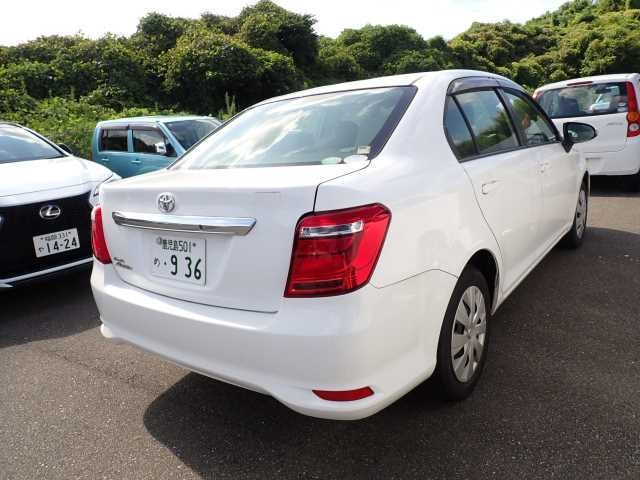 TOYOTA COROLLA AXIO 2017