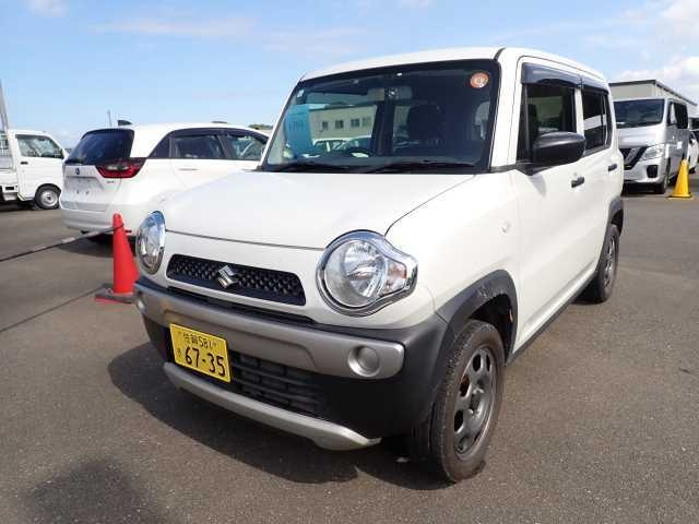 SUZUKI HUSTLER 2019