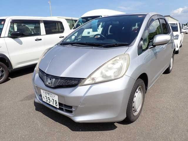 HONDA FIT 2012