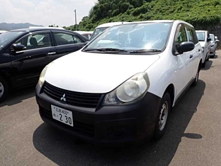MITSUBISHI LANCER VAN 2012