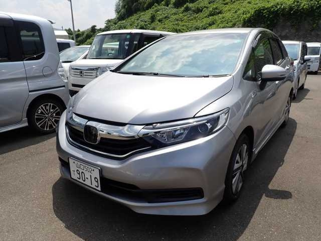 HONDA SHUTTLE 2022