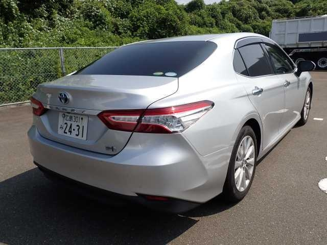 TOYOTA CAMRY 2017