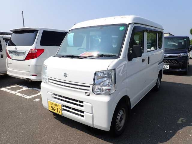 SUZUKI EVERY 2015