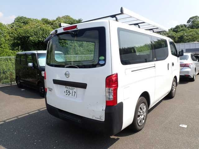 NISSAN CARAVAN VAN 2018