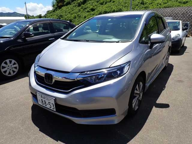 HONDA SHUTTLE 2022