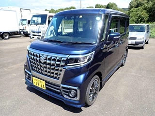 SUZUKI SPACIA 2022