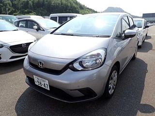HONDA FIT 2021