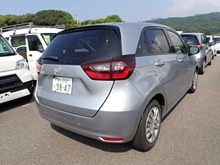 HONDA FIT 2021