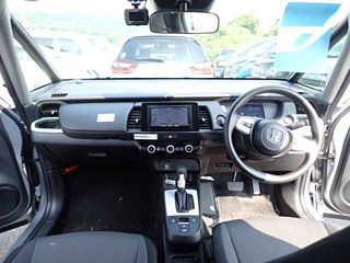 HONDA FIT 2021