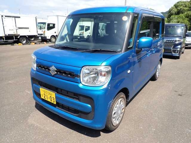 SUZUKI SPACIA 2021