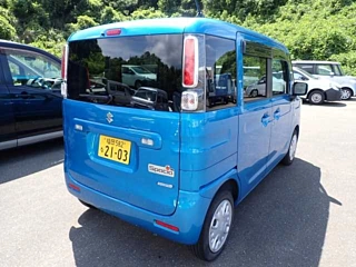 SUZUKI SPACIA 2021