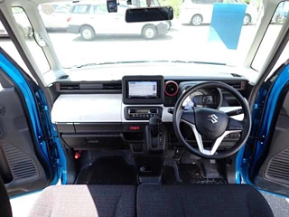 SUZUKI SPACIA 2021