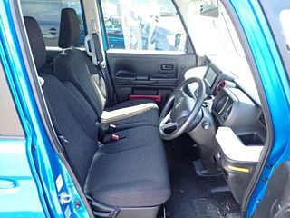 SUZUKI SPACIA 2021