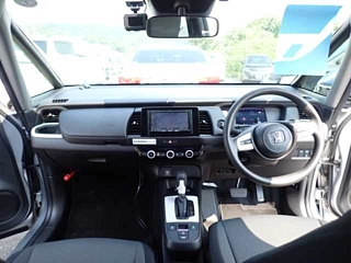 HONDA FIT 2021