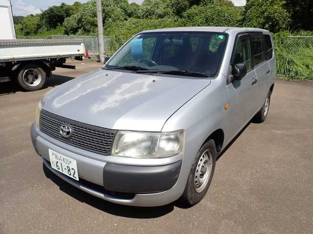 TOYOTA PROBOX 2008
