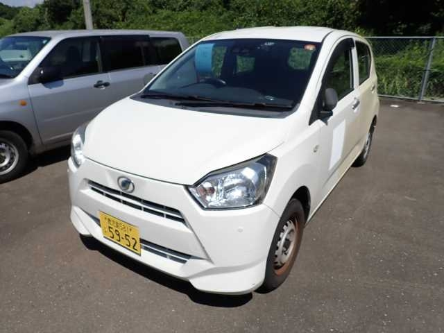 DAIHATSU MIRA E S 2018