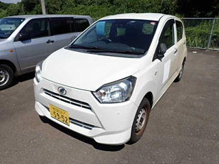 DAIHATSU MIRA E S 2018