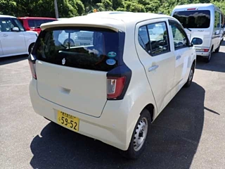 DAIHATSU MIRA E S 2018