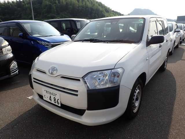 TOYOTA PROBOX 2019