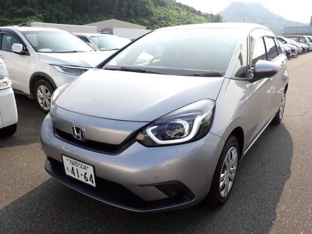 HONDA FIT 2020