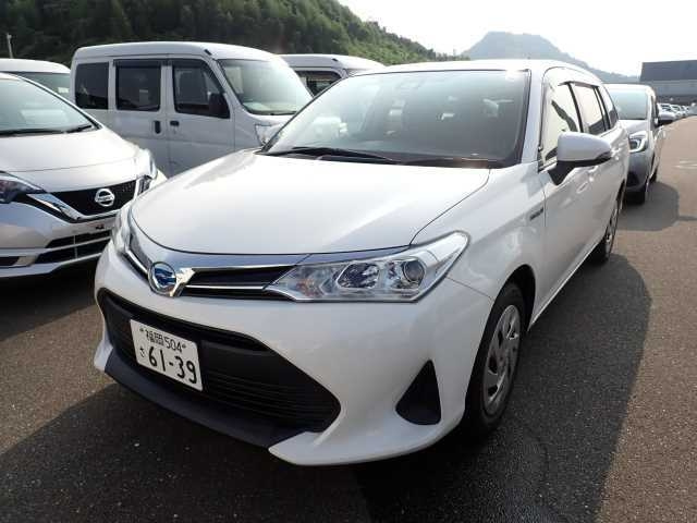 TOYOTA COROLLA FIELDER 2020