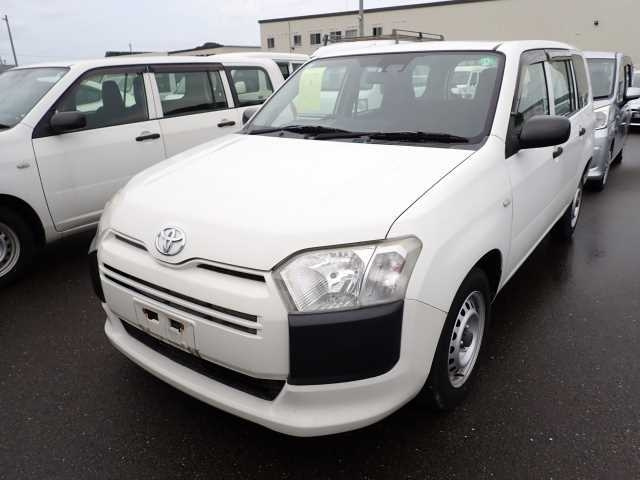 TOYOTA SUCCEED 2017