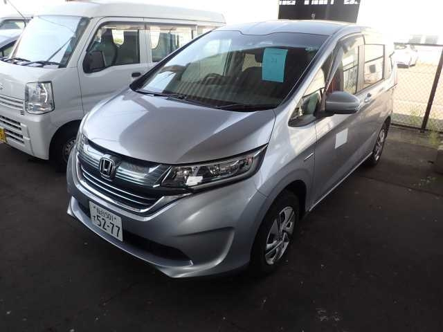 HONDA FREED 2019